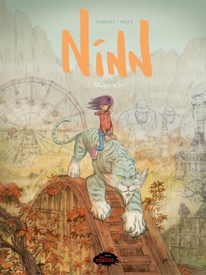 cover image of Ninn tome 5